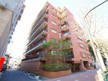 【東京都/港区白金台】シャルマンコーポ清雅 外観