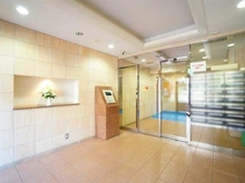 【東京都/港区白金台】シャルマンコーポ清雅 エントランス