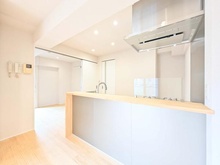 【東京都/港区白金台】シャルマンコーポ清雅 キッチン