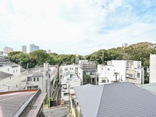 【東京都/港区白金台】シャルマンコーポ清雅 眺望