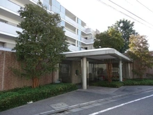 【東京都/世田谷区若林】レジデンス若林 エントランス