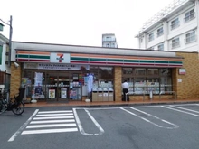 【東京都/世田谷区若林】レジデンス若林 セブンイレブン世田谷若林4丁目店（現地より約400m）