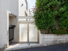 【東京都/世田谷区太子堂】オープンレジデンス三軒茶屋 N棟 アプローチ