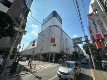 【東京都/世田谷区太子堂】オープンレジデンス三軒茶屋 N棟  西友　三軒茶屋店（現地より約620m）