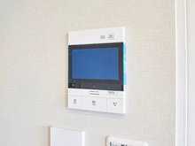 【東京都/杉並区和泉】イニシアイオ杉並和泉 TVモニター付きインターフォン