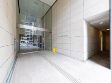 【東京都/新宿区市谷本村町】THE CENTER TOKYO エントランス