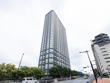 【東京都/新宿区市谷本村町】THE CENTER TOKYO 外観