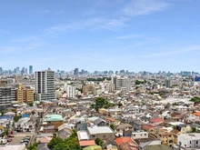【東京都/世田谷区上馬】シティタワー駒沢大学ステーションコート レジデンス棟 眺望