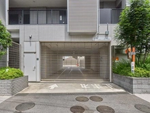 【東京都/世田谷区上馬】シティタワー駒沢大学ステーションコート レジデンス棟 駐車場
