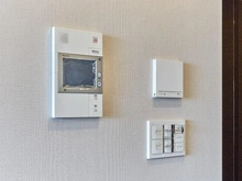 【東京都/世田谷区上馬】シティタワー駒沢大学ステーションコート レジデンス棟 各種スイッチ