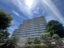 【東京都/世田谷区下馬】下馬ハイム 外観