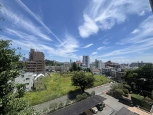 【東京都/世田谷区下馬】下馬ハイム 眺望