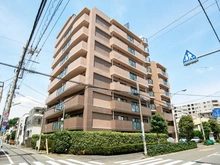【東京都/世田谷区下馬】藤和シティホームズ世田谷下馬 外観