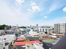 【東京都/世田谷区下馬】藤和シティホームズ世田谷下馬 眺望