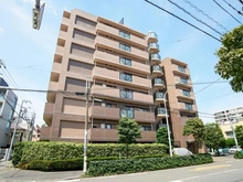 【東京都/世田谷区下馬】藤和シティホームズ世田谷下馬 外観