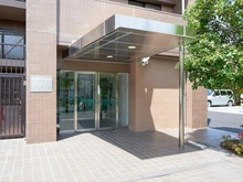 【東京都/世田谷区下馬】藤和シティホームズ世田谷下馬 エントランス
