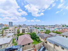 【東京都/世田谷区上馬】シティタワー駒沢大学ステーションコート レジデンス棟 眺望