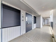 【東京都/世田谷区上馬】シティタワー駒沢大学ステーションコート レジデンス棟 玄関
