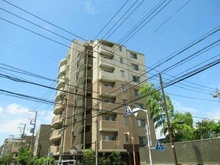 【東京都/江戸川区西葛西】モナークレジデンス西葛西 外観
