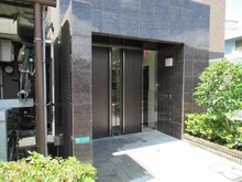 【東京都/江戸川区西葛西】モナークレジデンス西葛西 エントランス