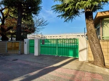 【東京都/世田谷区上馬】ザ・グランプルーヴ上馬 世田谷区立旭小学校（現地より約413m）