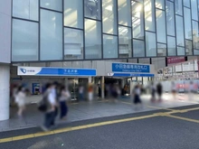 【東京都/世田谷区代沢】オープンレジデンシア下北沢ウエスト・テラス 小田急線下北沢駅（現地より約380m）