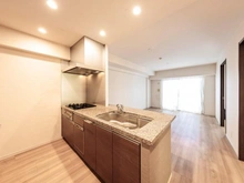 【東京都/稲城市東長沼】パレステージ稲城 キッチン