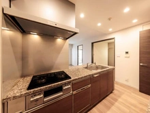 【東京都/稲城市東長沼】パレステージ稲城 キッチン