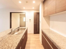 【東京都/稲城市東長沼】パレステージ稲城 キッチン