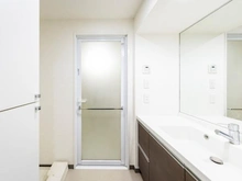 【東京都/稲城市東長沼】パレステージ稲城 洗面室