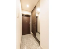 【東京都/稲城市東長沼】パレステージ稲城 玄関