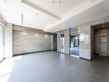 【東京都/稲城市東長沼】パレステージ稲城 エントランス