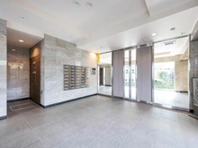 【東京都/稲城市東長沼】パレステージ稲城 エントランス