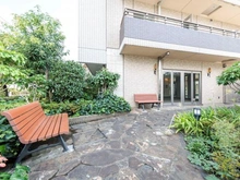 【東京都/稲城市東長沼】パレステージ稲城 共用部