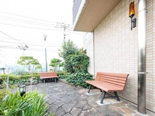 【東京都/稲城市東長沼】パレステージ稲城 共用部