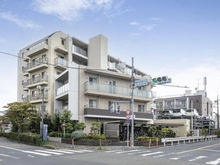 【東京都/稲城市東長沼】パレステージ稲城 外観