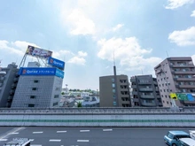 【東京都/世田谷区池尻】ニュー池尻マンション 眺望