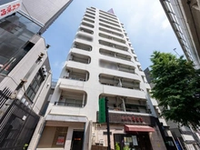 【東京都/世田谷区池尻】ニュー池尻マンション 外観