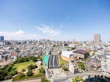 【東京都/新宿区富久町】富久クロスコンフォートタワー 眺望