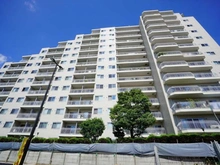 【東京都/世田谷区池尻】シーアイマンション駒場 A棟 外観