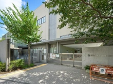 【東京都/世田谷区池尻】シーアイマンション駒場 A棟 世田谷区立多聞小学校（現地より約350m）