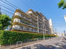 【東京都/江戸川区東葛西】メゾン葛西 外観