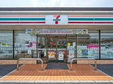 【東京都/江戸川区東葛西】メゾン葛西 セブンイレブン江戸川東葛西7丁目店（現地より約130m）：自転車で約1分です