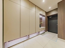【東京都/港区元麻布】ウィスタリア元麻布 玄関