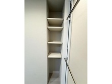 【東京都/世田谷区三軒茶屋】レグノ・スイート三軒茶屋 収納