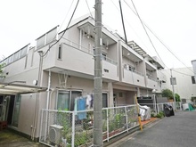 【東京都/世田谷区若林】コート若林 外観