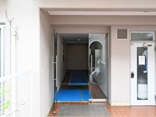 【東京都/世田谷区若林】コート若林 エントランス