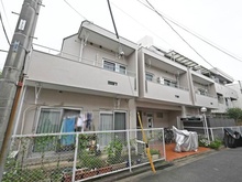 【東京都/世田谷区若林】コート若林 外観