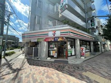 【東京都/世田谷区若林】コート若林 セブン-イレブン 世田谷1丁目店（現地より約350m）
