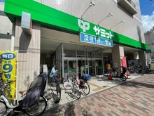 【東京都/世田谷区若林】コート若林 サミットストア松陰神社前店（現地より約450m）